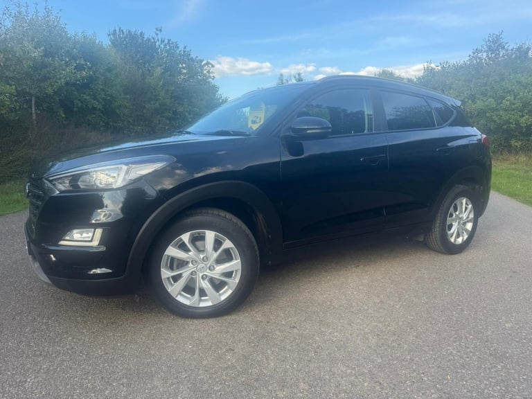 image for HYUNDAI TUCSON 1.6 CRDi SE Nav 2019