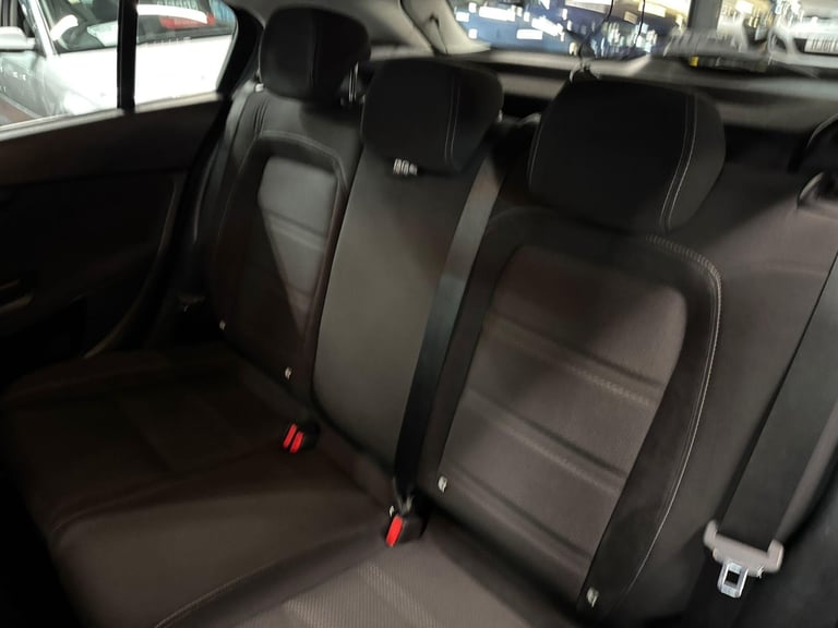 2017 Fiat Tipo 1.4 MPI Lounge Euro 6 5dr HATCHBACK Petrol Manual