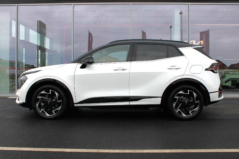 2023 Kia Sportage 1.6 T Gdi 13.8kwh Gt Line S Suv 5dr Petrol Plug In Hybrid Auto Awd Euro 6 ( EST...