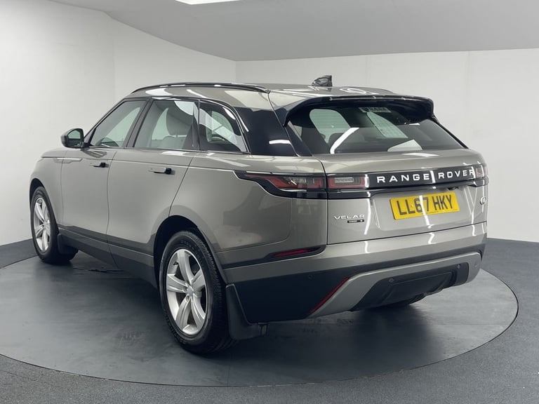 2017 Land Rover Range Rover Velar 3.0 SD6 V6 S SUV 5dr Diesel Auto 4WD Euro 6 (s/s) (300 ps) ESTA...