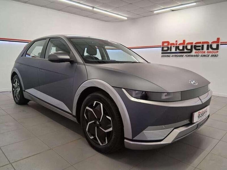 2021 Hyundai IONIQ 73kWh Premium Hatchback 5dr ESTATE Electric Automatic