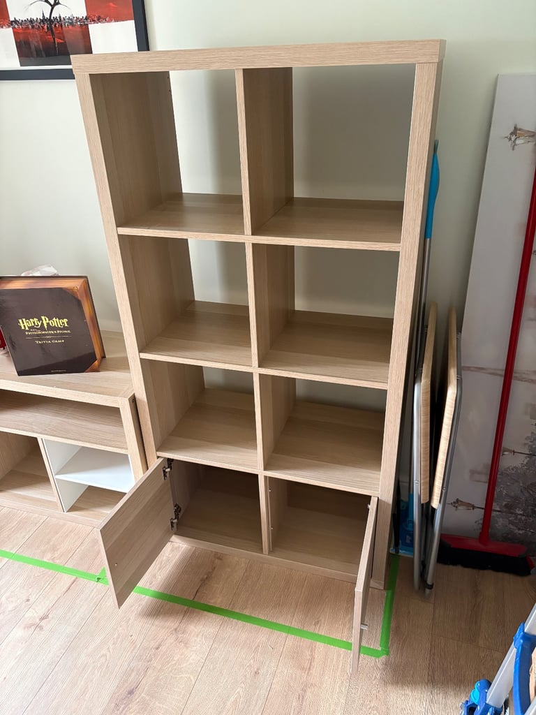 IKEA TV Stand & Shelving Unit