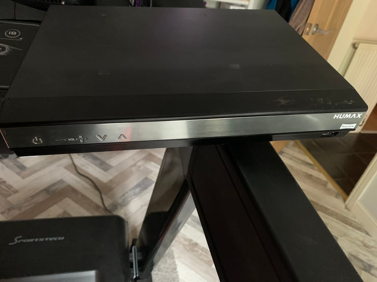 HUMAX Freeview HD Recorder