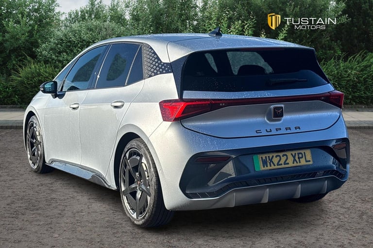  Cupra Born E Boost 77kwh V3 Hatchback 5dr Electric Auto 4 Seat 230 Ps Electric