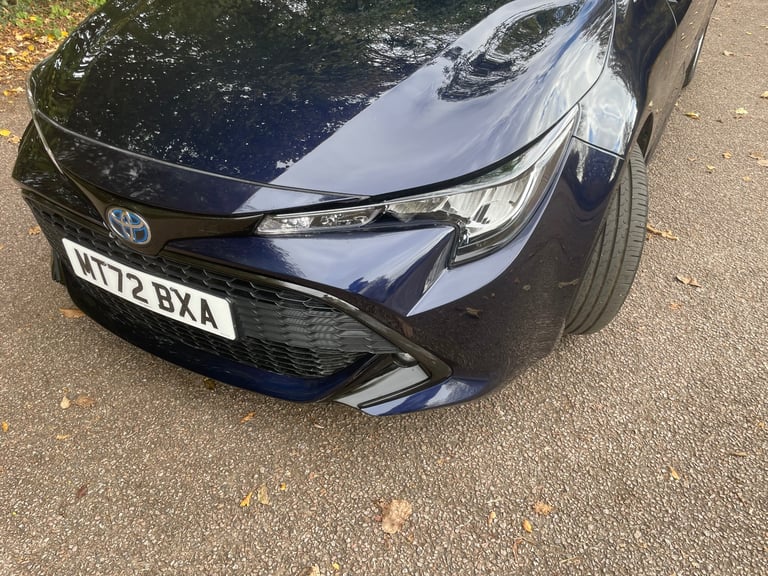 Toyota, COROLLA, Hatchback, 2022, Other, 1798 (cc), 5 doors