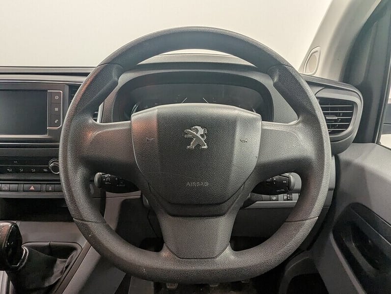 2016 Peugeot Expert BlueHDi 1000 Professional Panel Van Diesel Manual