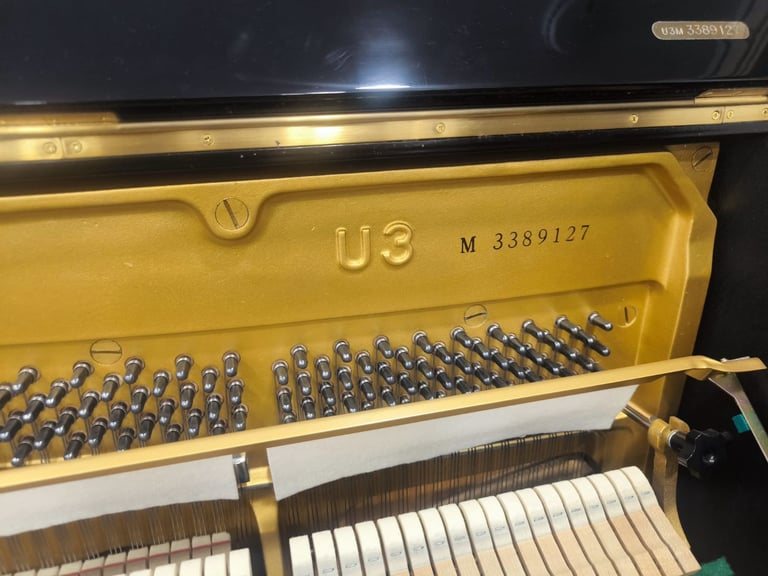 Yamaha U3 Piano for Sale £3500