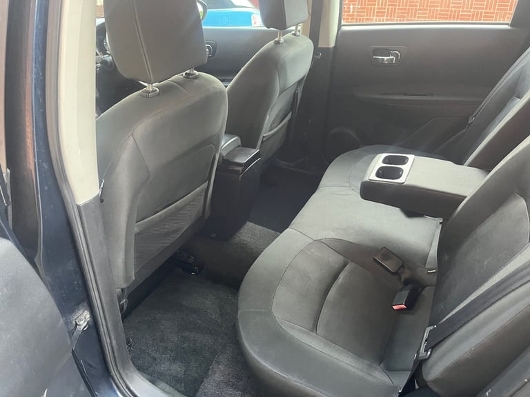 NISSAN QASHQAI 1.6 PETROL 2010 PORTSMOUTH 