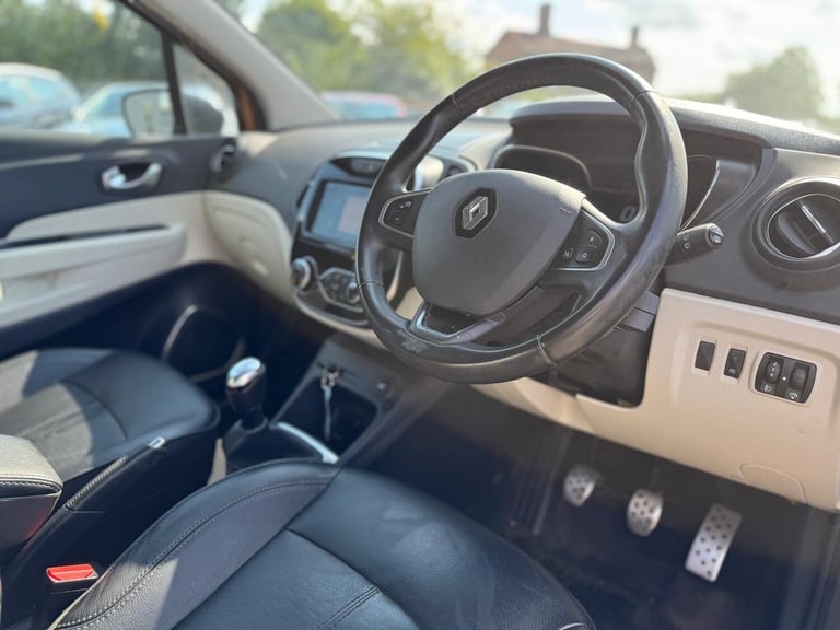 2018 Renault Captur 0.9 TCe ENERGY GT Line Euro 6 (s/s) 5dr HATCHBACK Petrol Manual