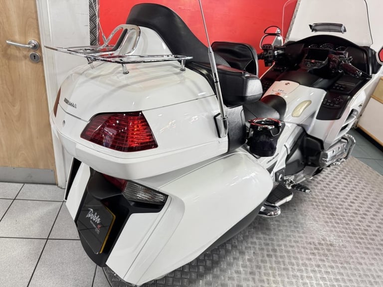2012 Honda GL1800 Gold Wing