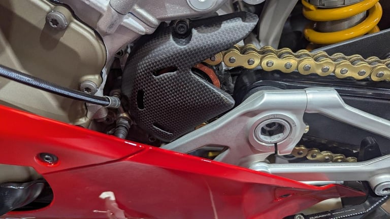 2019 Ducati Panigale V4R 998 Euro 4