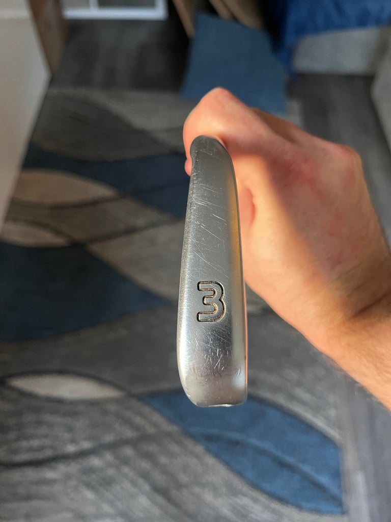 Ping i500 driving iron
