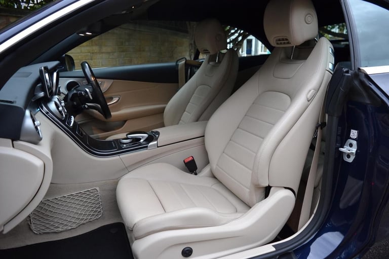 2016 Mercedes-Benz C Class 2.0 C300 AMG Line Cabriolet G-Tronic+ Euro 6 (s/s)