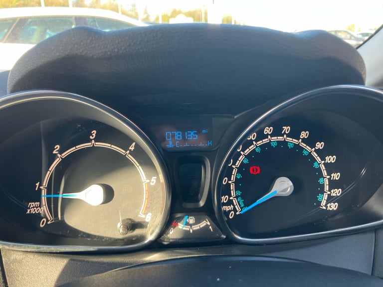 2015 Ford Fiesta 1.5 TDCi Style 5dr Hatchback Diesel Manual