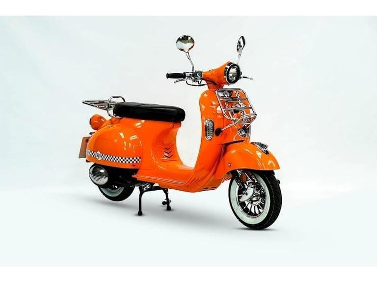 AJS Modena [Phone number removed]Scooter 