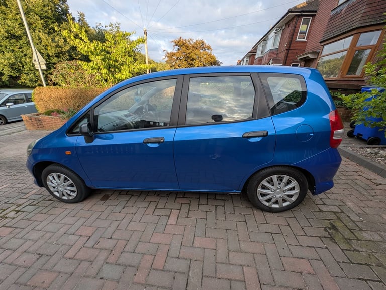 Honda, JAZZ, Hatchback, 2007, Manual, 1246 (cc), 5 doors