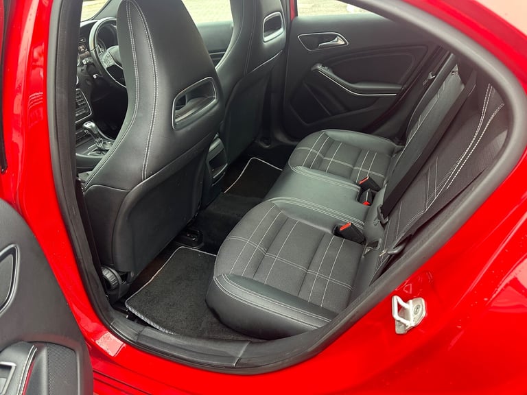 2015 Mercedes-Benz A Class 1.5 A180 CDI Sport Hatchback 5dr Diesel Manual Euro