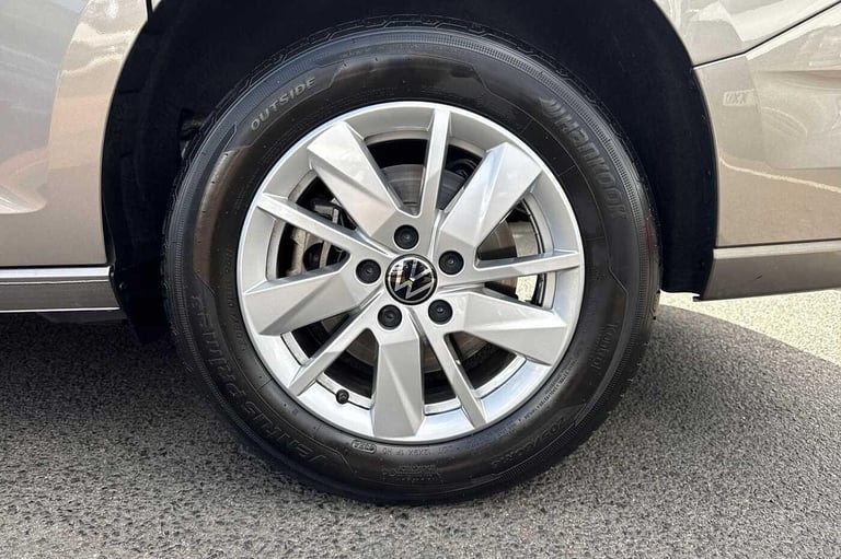 2025 Volkswagen Caddy 2.0 TDI 122ps Maxi Life 7 Seat DSG 2025 Van DIESEL Automatic