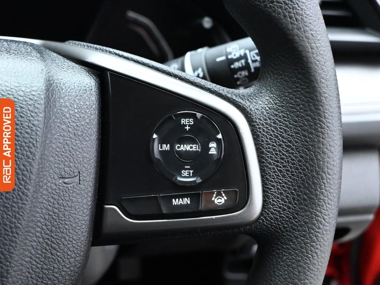 2020 Honda Civic 1.0 VTEC Turbo SE Hatchback 5dr Petrol Manual Euro 6 (s/s) (126 ps) Hatchback PE...