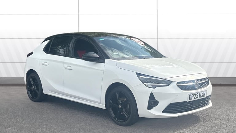 image for 2023 Vauxhall Corsa 1.2 GS 5dr Petrol Hatchback Hatchback Petrol Manual