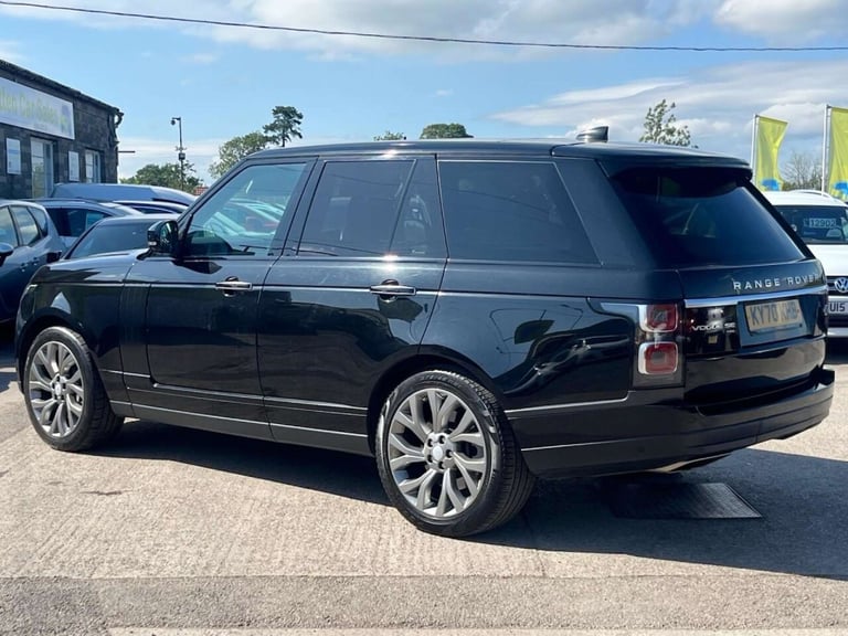 2020 Land Rover Range Rover 2.0 P400e 13.1kWh Vogue SE SUV 5dr Petrol Plug-in Hybrid Auto 4WD Eur...