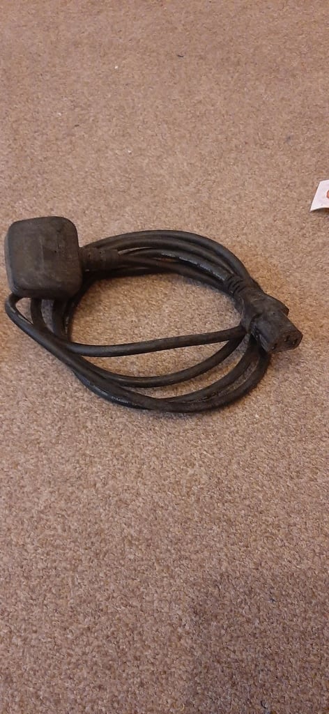 Laptop charger
