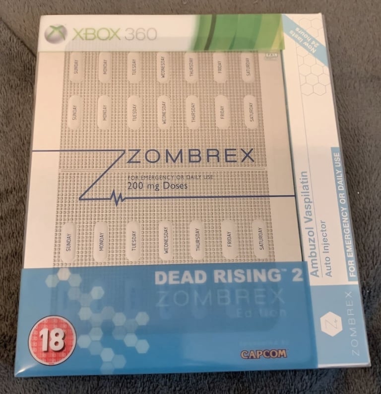 image for DEAD RISING 2: STEELBOOK EDITION - XBOX 360.