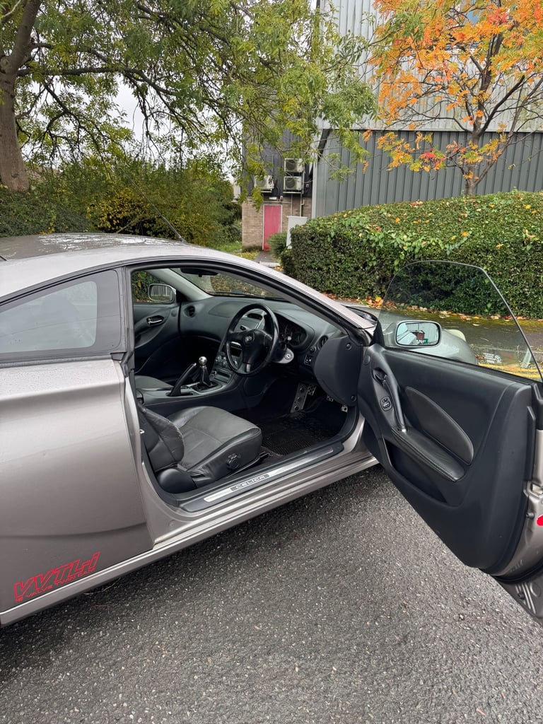Toyota, CELICA, Hatchback, 2005, Manual, 1796 cc), 3 doors