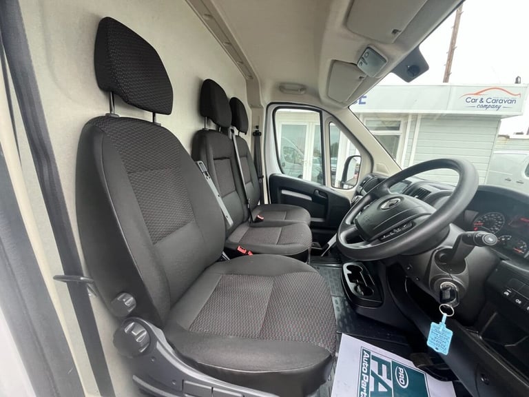 2023 23 VAUXHALL MOVANO 2.2 CDTI 3500 BITURBO PRIME PANEL VAN 5DR DIESEL MANUAL 