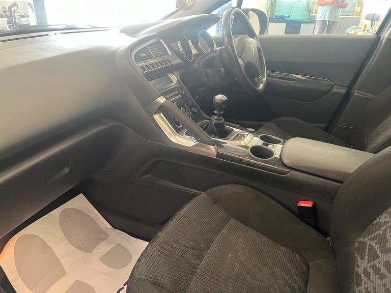 2010 Peugeot 3008 1.6 HDi Exclusive Euro 4 5dr HATCHBACK Diesel Manual