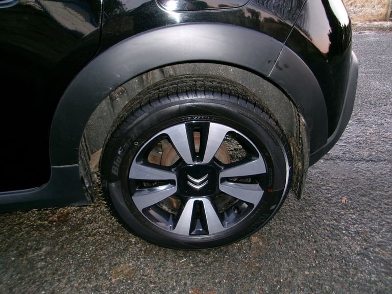 2024 Citroen C3 0.0L Hatchback Diesel Manual