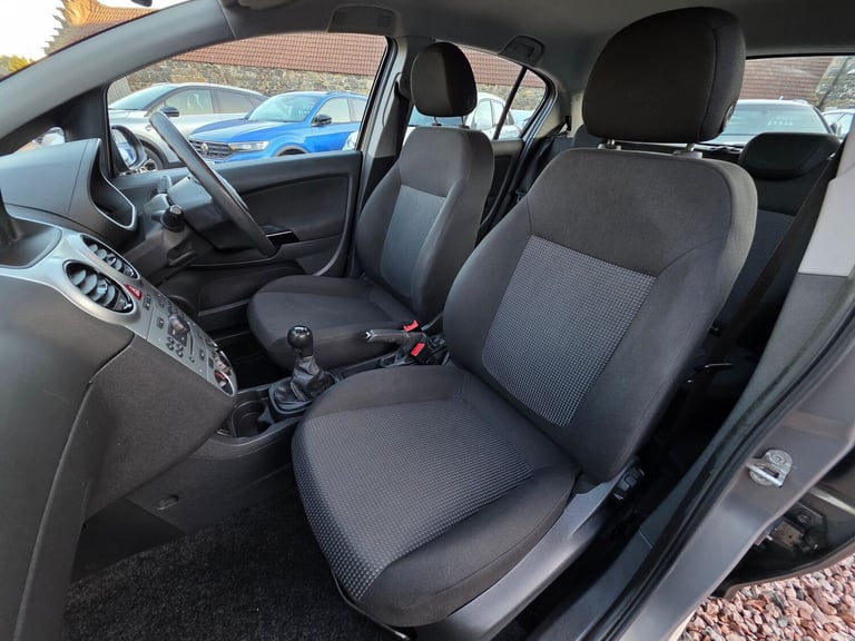 2011 Vauxhall Corsa 1.2 Excite 5dr HATCHBACK PETROL Manual