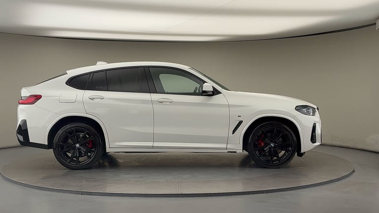 2021 BMW X4 X4 xDrive20d M Sport Sports Coupe Diesel/Electric Hybrid Automatic