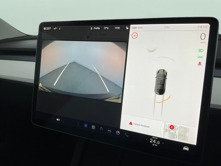 2021 Tesla Model 3 Long Range AWD 4dr Auto SALOON ELECTRIC Automatic