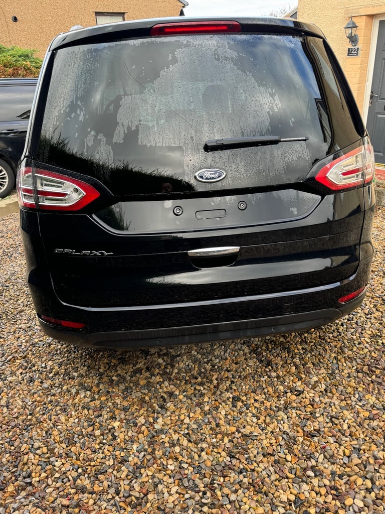 Ford Galaxy zetec ecoblue 2.0 Diesel Automatic 2019(69)