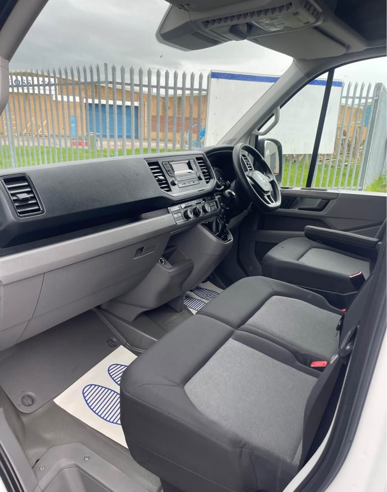 2019 Volkswagen Crafter 2.0 TDI 140PS Startline High Roof Van PANEL VAN Diesel Manual
