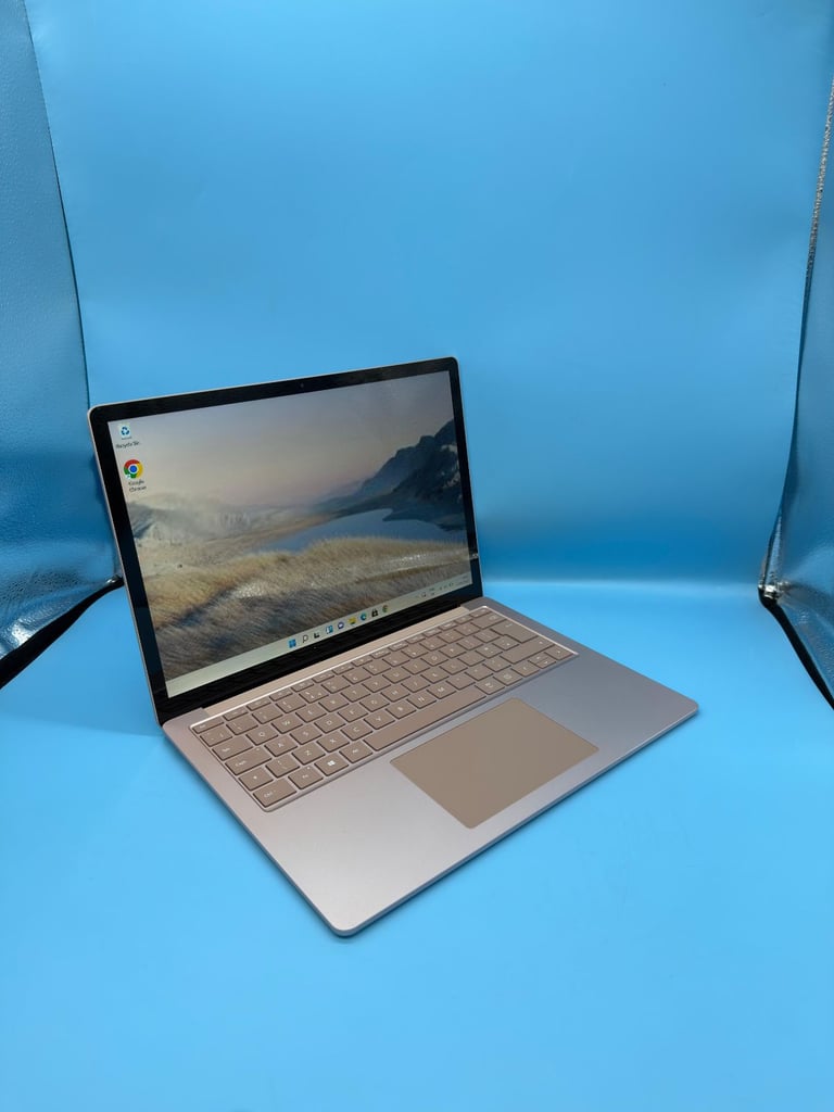 Rose Gold Surface Laptop 3 | 10th Gen i5 | 256GB SSD | 4K Touch