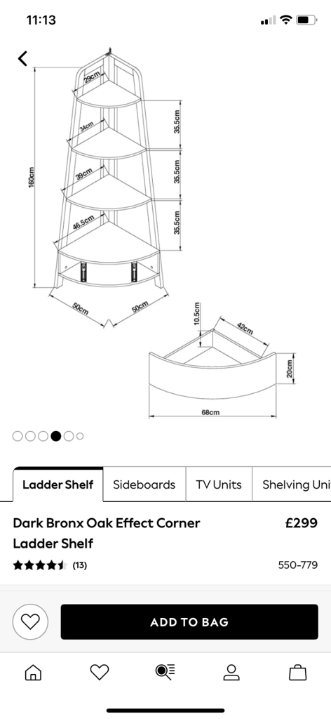 Next bronx corner unit 