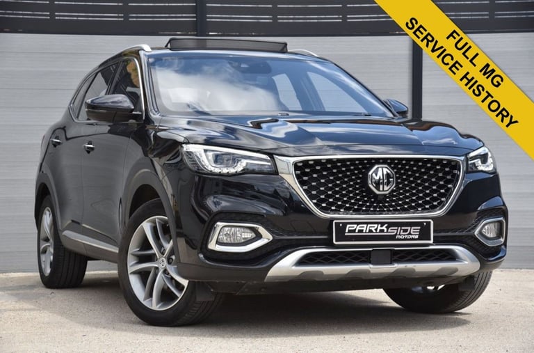 2021 MG MG HS 1.5 T-GDI Exclusive SUV 5dr Petrol Manual Euro 6 (s/s) (162 ps) ESTATE Petrol Manual