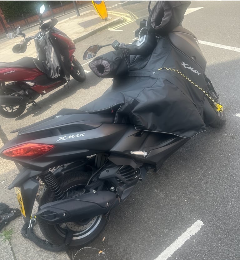 Yamaha, XMAX 125, 2022, 125 (cc)