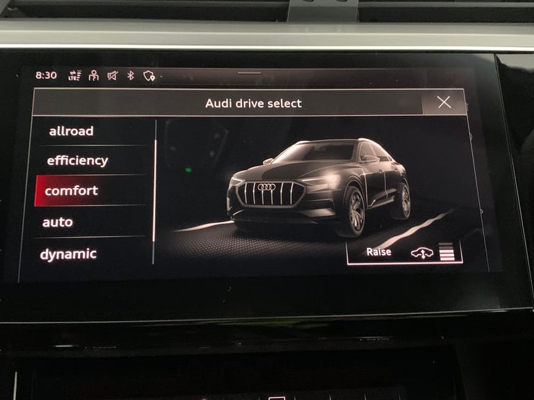 2021 Audi e-tron 55 S line Sportback 5dr Electric Auto quattro 95kWh (408 ps) - CARPLAY - LE Suv ...