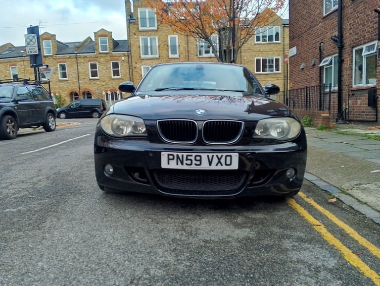 BMW, 1 SERIES, Hatchback, 2009, Manual, 1995 (cc), 3 doors