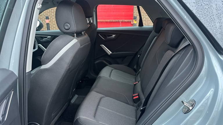 2022 Audi Q2 35 TFSI Sport 5dr S Tronic Petrol Estate Estate Petrol Automatic