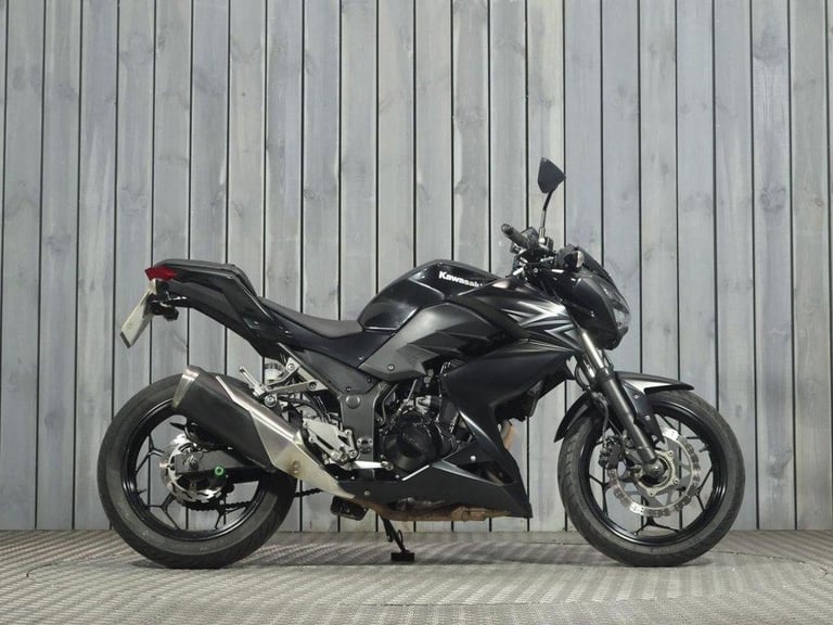 2017 66 KAWASAKI Z300 ABS