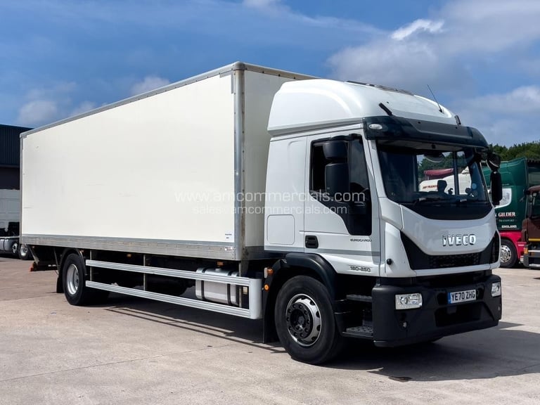 image for 2020 (70) IVECO EUROCARGO 180-250 BOX 4X2