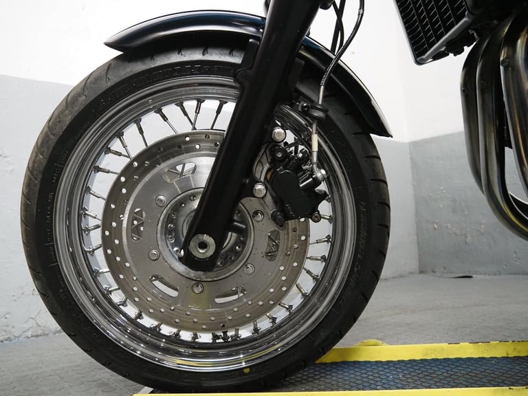 Triumph Thunderbird Sport 900 triple ,fantastic classic naked roadster 