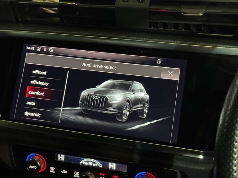 2020 Audi Q3 2.0 Q3 S Line 35 TDI Semi-Auto 5dr SUV Diesel Automatic