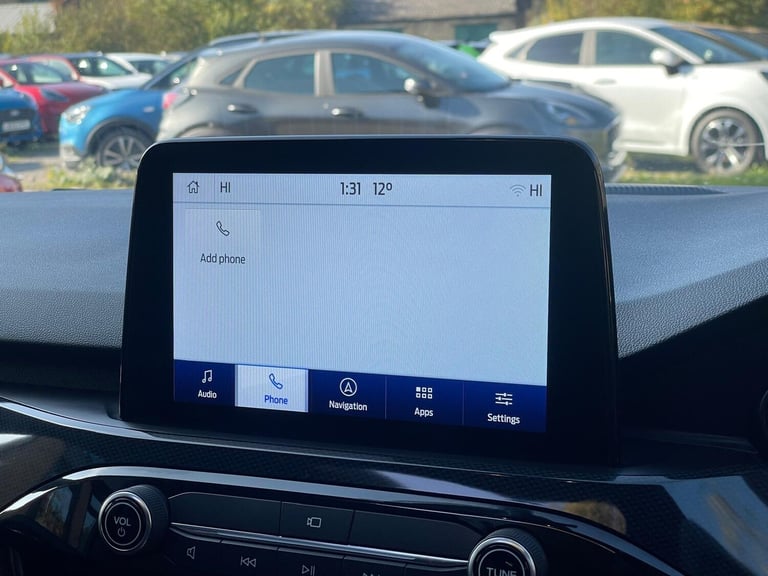 2022 Ford Kuga 1.5 EcoBlue ST-Line X Euro 6 (s/s) 5dr HATCHBACK Diesel Manual