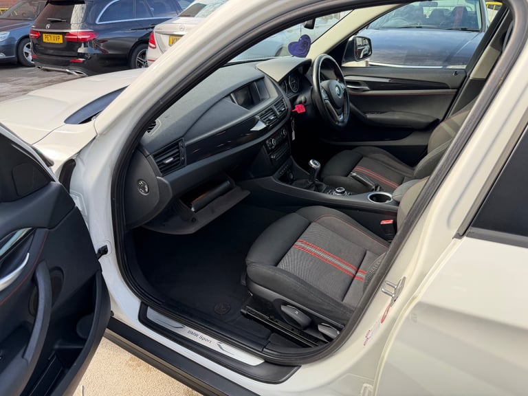 BMW, X1, Estate, 2013, Manual, 1995 (cc), 5 doors