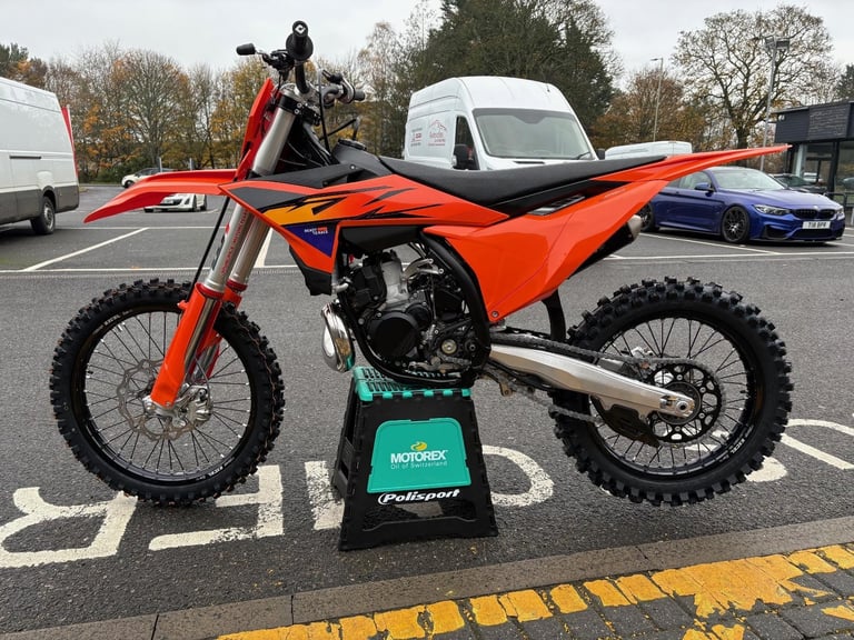 2026 KTM 250 SX MX MOTOCROSS @Drysdale Motorcycles